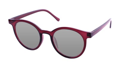 Zonnebril CLASSIC-Purple Art