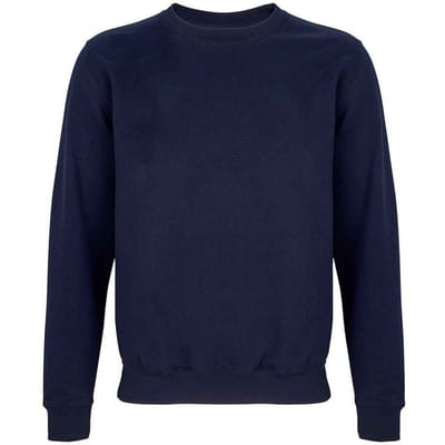 SOLS Columbia Unisex Sweatshirt voor volwassenen (Franse marine)