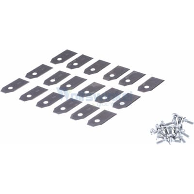 Husqvarna automower mesjes 0.6mm 18 stk.