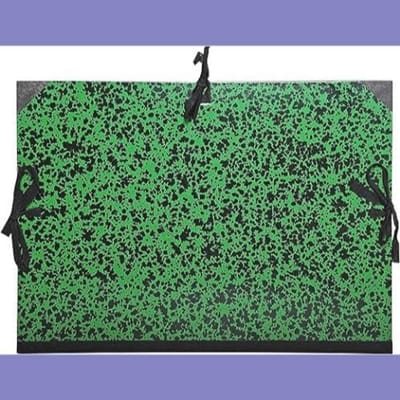 Tekentafel met Riemen 47x62cm - A2