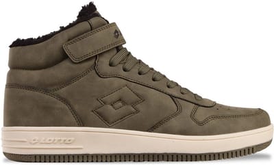 Lotto Sneaker Paliot Fur 2400192U