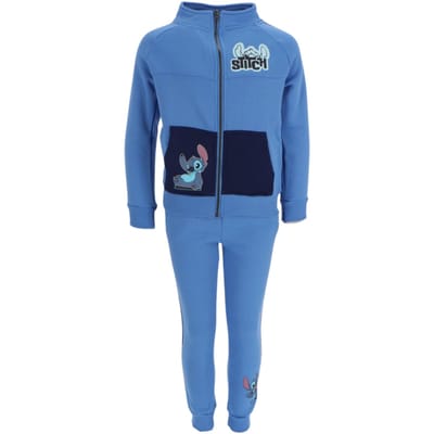 Lilo & Stitch Joggingpak - Blauw