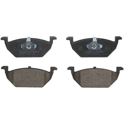 Remblokset BRECK 23130 00 702 00, voor