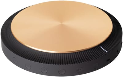 Trettitre T-CP8 Draagbare CD-speler met Bluetooth – Oplaadbaar – AUX-aansluiting & USB-C-oplaadpoort – Zwart