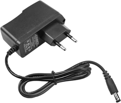 AC Adapter Lader Voeding 100V-240V DC 12V 1A Power EU Plug