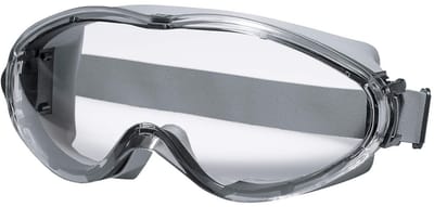 Veiligheidsbril met zacht frame voor langdurig comfort