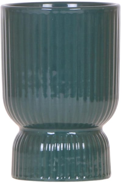 Kolibri Home | Diabolo sierpot | Ø9cm - Green