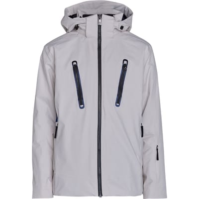 8848 ALTITUDE - apperson ski jacket - Ski jack heren - Wit