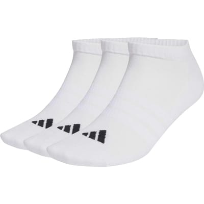 ADIDAS ESSENTIALS SOKKEN 3-PACK JZ0535 maat 37-39