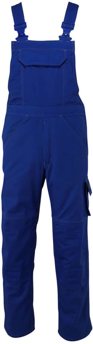 Mascot Industry Amerikaanse overall met kniezakken 10569-442 - Korenblauw - C48 - 82