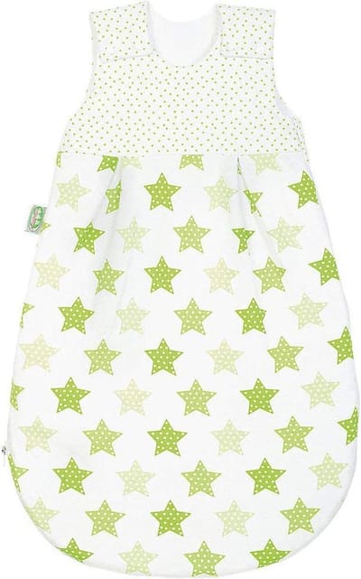Jersey Slaapzak 4Seasons 110 cm - Comfortabel en Trendy voor Baby's