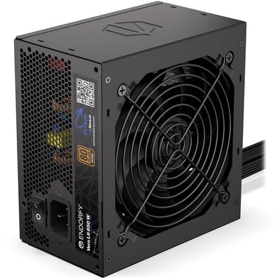 Cooling.pl Endofry Vero L6 Computervoeding Voor Gaming-Pc Atx 650W