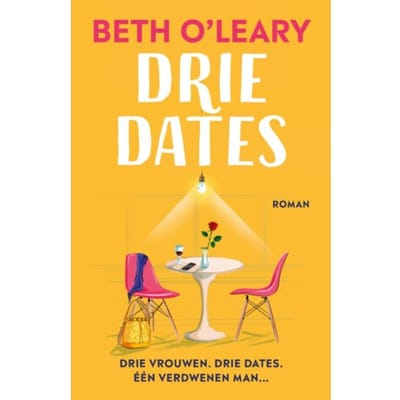 Drie Dates - Beth O'Leary