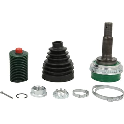 Homokineet reparatie set, aandrijfas BLUE PRINT ADT38989