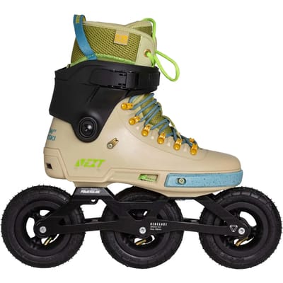 Powerslide Next Renegade Werbeski Pro 125 Offroad Skates