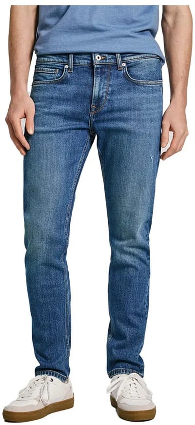 Pepe Jeans Pm207388 Spijkerbroek Blauw 30 / 32 Man