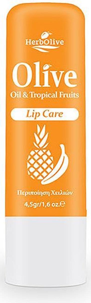 Herbolive Lippenbalsem Tropisch Fruit