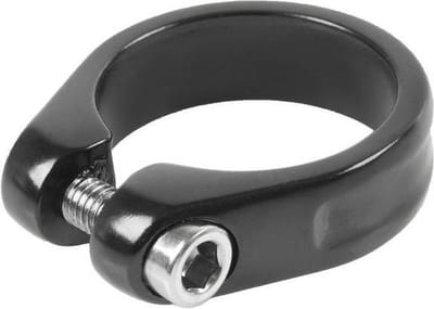 MSG ZADELPENKLEM INBUS 34.9MM ZWART