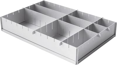 Geanodiseerde Aluminium Cakevorm 30 cm x 20 cm x 5 cm - Ideaal voor Taarten