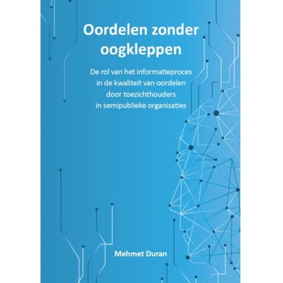 Oordelen Zonder Oogkleppen - Mehmet Duran