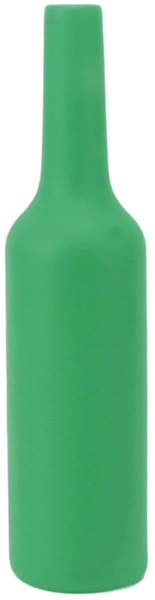 Dailygoods- Bartender Bottle - Schokbestendig - Silicone - Eenvoudig schoon te maken - Praktische oefenfles - Comfortabel in gebruik - Lichtgewicht