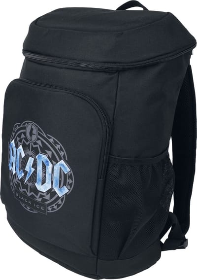 AC/DC Cooling Backpack - Black Ice Unisex Koeltas - zwart - Standard