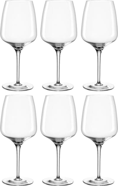 Leonardo CESTI Witte wijnglas 360ml - set/6