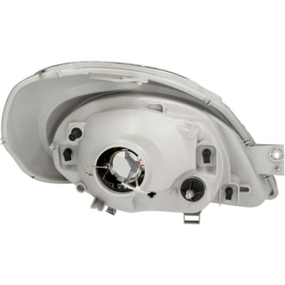 Koplampen TYC 20-0666-05-2, links