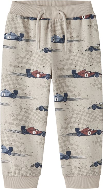 GUPPY- GMMLEROY NREG SWE PANT UNB - Jongens - Broek