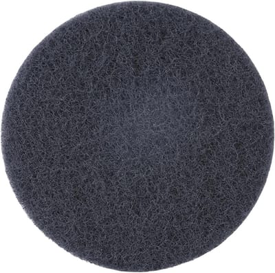 Keuken Schuurpads - Schraappads Schoonmaakdoekjes - Afwassen Pannen - Vezelvrij Afneemoppervlak - 125x125cm - Grijs