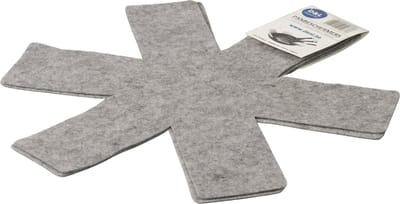 D&L Panbeschermers - Set 3 Stuks