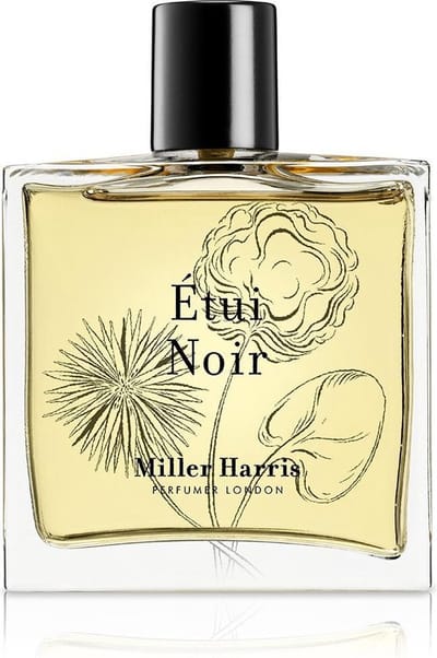 Miller Harris - Etui Noir Eau de Parfum - 50 ml - Unisex