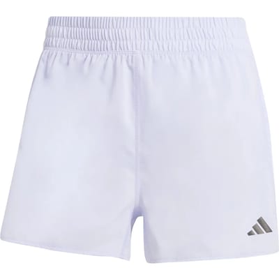 adidas Performance Own the Run CLIMACOOL Colorblock Short - Dames - Paars