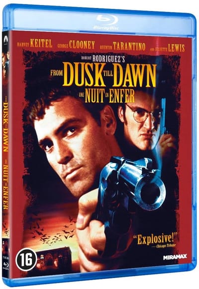 From Dusk Till Dawn (Blu-ray)