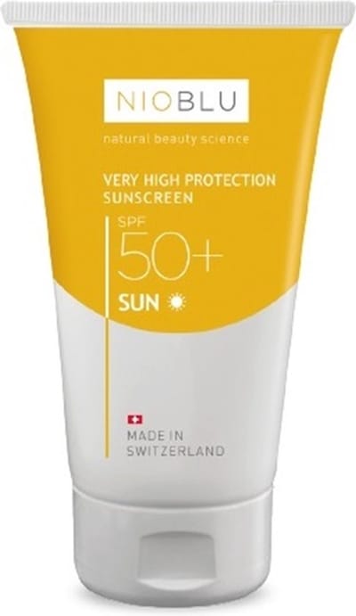 NIOBLU - Very - High - Protection - Sunscreen - SPF 50