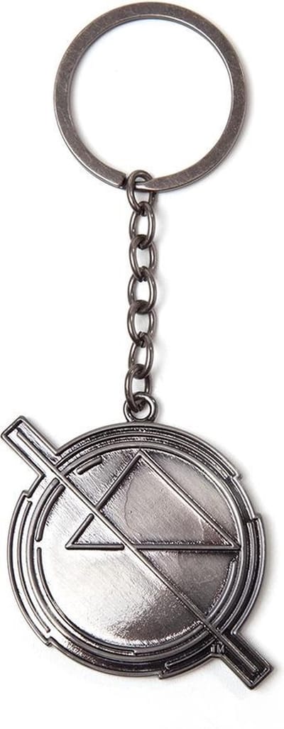 Prey - Game Logo Metal Keychain