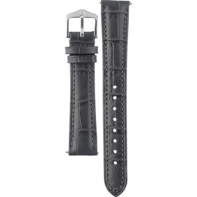 Hirsch Strap Duke M/L 01028130-2-16 (Bandbreedte: 16 mm)