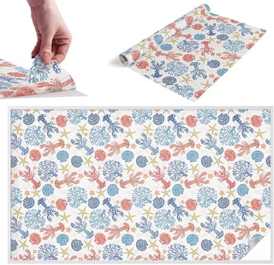 Tulup Raamfolie Anti inkijk - Kreeftenkoralen Melkglas Folie - 200x116 cm - Wit Anti inkijk Raamfolie Glas in Lood - Zonwerende Raamfolie - Voor de badkamer, slaapkamer, hal - Privacy Folie Raam Glas in Lood