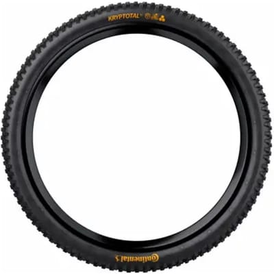 Zeer zachte achterband Continental Kryptotal Downhill Comp.Tubeless Ready 60-622