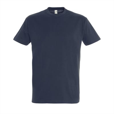 SOL'S Imperial T-Shirt L190 - Navy - L