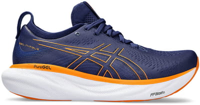 Asics Gel-Nimbus 25 Sportschoenen Unisex - Maat 39.5