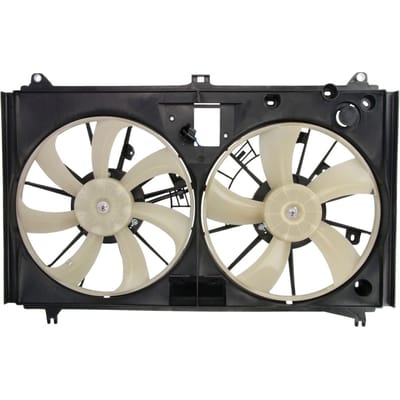 Koelventilatorwiel, motorkoeling NRF 47581
