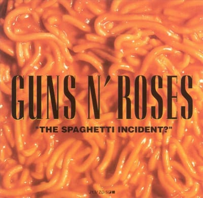 The Spaghetti Incident?