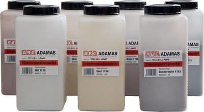 Abc Adamas Sreenpasta Set 8x1kg