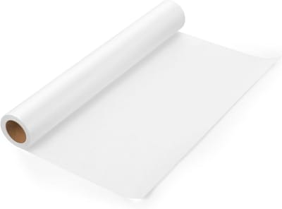 Traceerpapier 30 cm x 25 m - Doorshijnend, voor tekenen, naaien, schetsen en geschenkverpakking