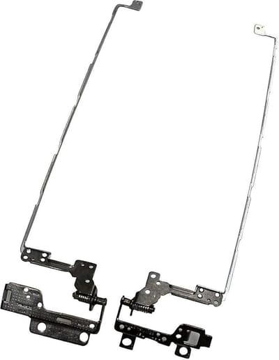 LCD scharnieren geschikt voor HP 17-bs107nb (Set L&R)