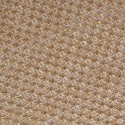 Home Styling Collection - Tafelloper - Beige Goud - 45x30 cm - Decoratief