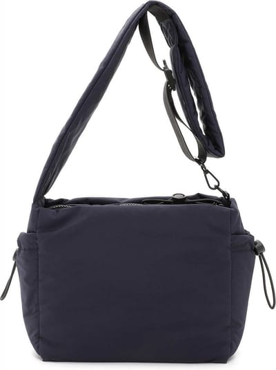 SURI FREY Schoudertas Holly Beutel Blue Donkerblauw