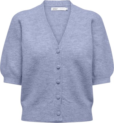 ONLY - ONLLIVA V-NECK S/S CARDIGAN KNT NOOS - Meisjes - Cardigans