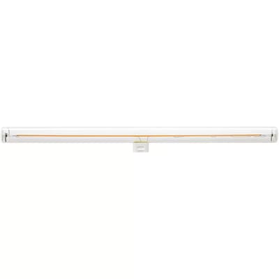 Heldere glazen LED-buiskleur Sigor 2200K S14d 380lm